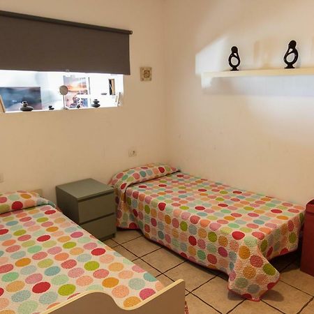 Casa Maralba Famara Daire Dış mekan fotoğraf
