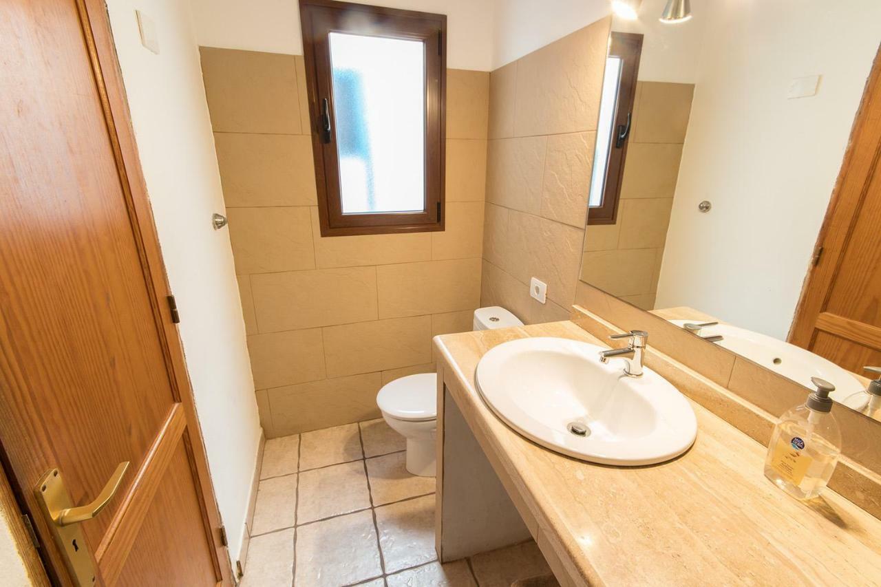 Casa Maralba Famara Daire Dış mekan fotoğraf