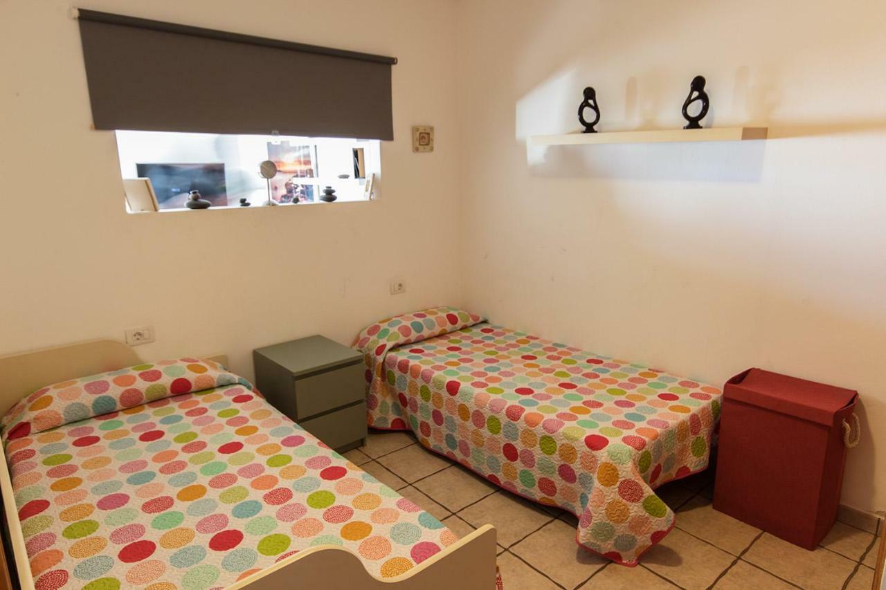 Casa Maralba Famara Daire Dış mekan fotoğraf