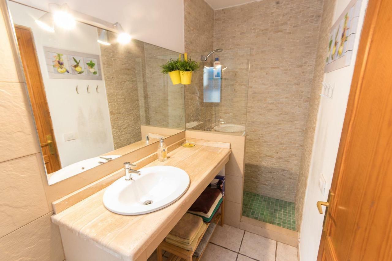 Casa Maralba Famara Daire Dış mekan fotoğraf