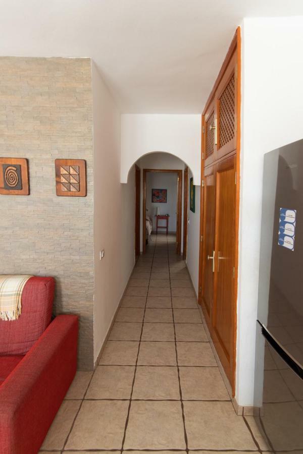 Casa Maralba Famara Daire Dış mekan fotoğraf