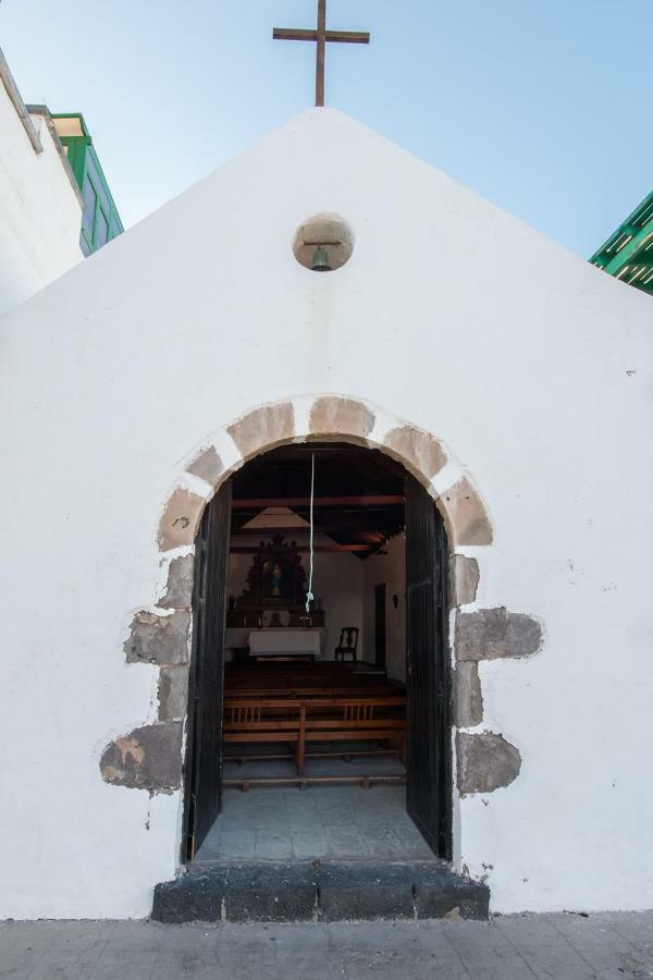 Casa Maralba Famara Daire Dış mekan fotoğraf