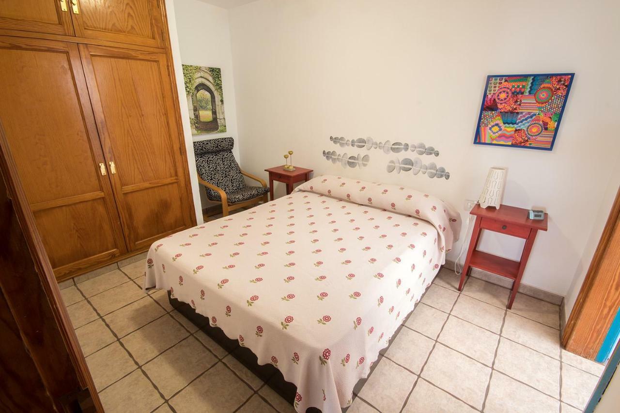 Casa Maralba Famara Daire Dış mekan fotoğraf